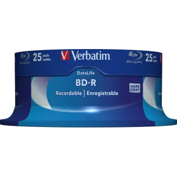 Verbatim Datalife 6x BD-R 25 GB 25 ks
