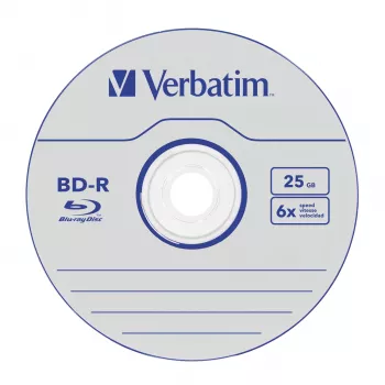 Verbatim Datalife 6x BD-R 25 GB 25 ks