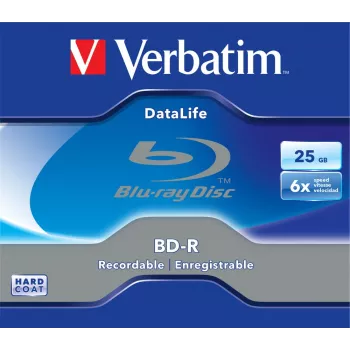 Verbatim DataLife BD-R 25 GB 1 ks