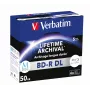 BD-R DL Verbatim MDISC 50 GB 5 ks 6x rýchlosť zápisu