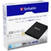 Verbatim 43888 optická mechanika Blu-Ray DVD Combo čierna