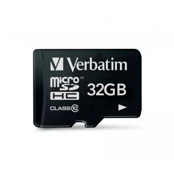 Verbatim Premium 32 GB MicroSDHC Class 10