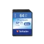Flash pamäť Verbatim 64GB SDXC VB-SDXC10