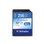 Flash pamäť Verbatim Premium 256 GB SDXC UHS-I Class 10