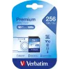Flash pamäť Verbatim Premium 256 GB SDXC UHS-I Class 10