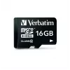 MicroSDHC Verbatim Premium 16 GB Class 10 čierna