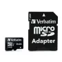 MicroSDHC Verbatim Premium 16 GB Class 10 čierna