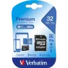 Flash pamäť Verbatim Premium 32 GB MicroSDHC Class 10 44083