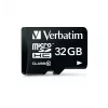 Flash pamäť Verbatim Premium 32 GB MicroSDHC Class 10 44083