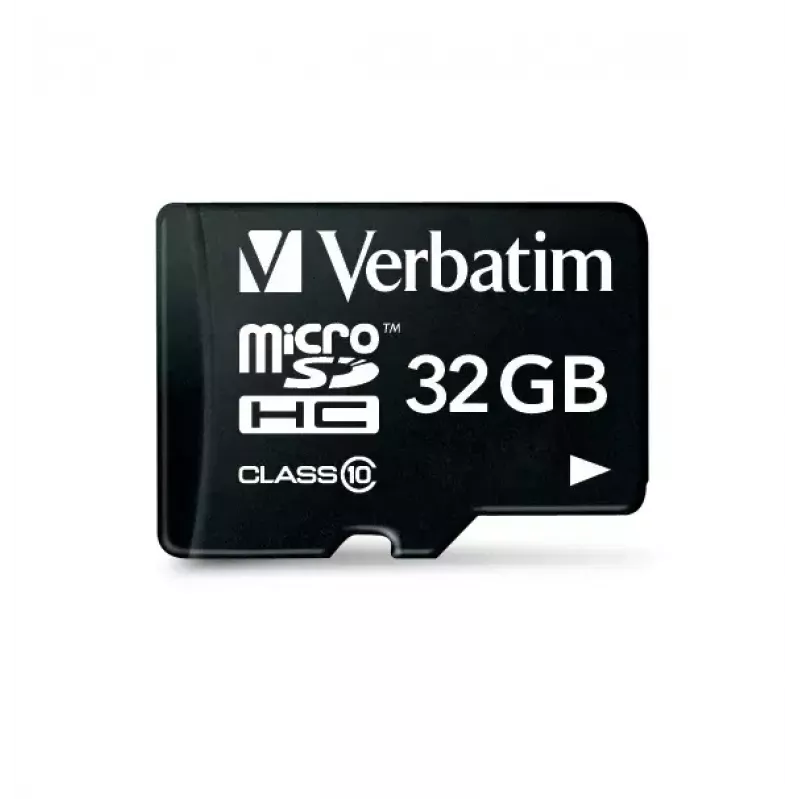 Flash pamäť Verbatim Premium 32 GB MicroSDHC Class 10 44083