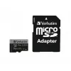 Verbatim Pro U3 256GB Micro SDXC karta, 256 GB, MicroSDXC, Class 10, UHS-I, 100 MB/s, 90 MB/s