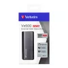 Verbatim Vx500 externé SSD USB 3.1 Gen 2 120GB