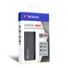 Verbatim Vx500 externé SSD USB 3.1 Gen 2 120GB