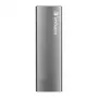 Verbatim Vx500 externý SSD USB 3.1 Gen 2 240GB, 240 GB, USB Type-C, 3.2 Gen 2 (3.1 Gen 2), 500 MB/s, strieborný