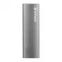 Verbatim Vx500 externé SSD USB 3.1 Gen 2 480 GB, 480 GB, USB Type-C, 3.2 Gen 2 (3.1 Gen 2), 500 MB/s, strieborná