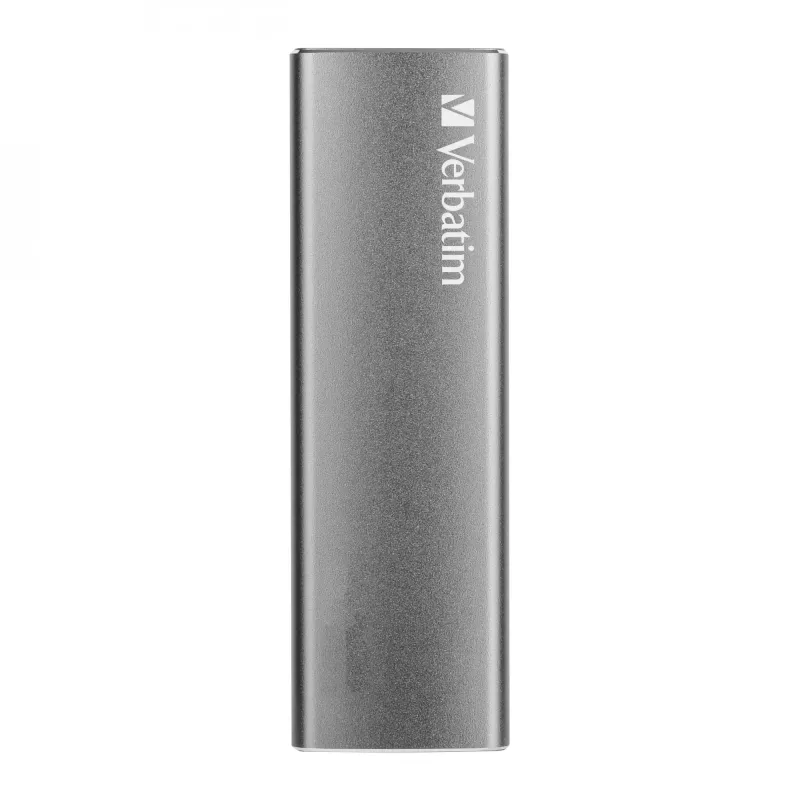 Verbatim Vx500 1 TB USB Type-C 3.2 Gen 2 (3.1 Gen 2) strieborná