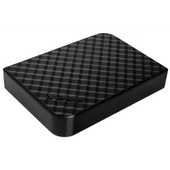 Verbatim Store 'n' Save 2TB USB 3.0, 2 TB, 3.2 Gen 1 (3.1 Gen 1), čierna