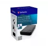 Verbatim Store 'n' Save 4TB USB 3.0, 4 TB, 3.2 Gen 1 (3.1 Gen 1), čierna
