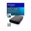 Verbatim Store 'n' Save 4TB USB 3.0, 4 TB, 3.2 Gen 1 (3.1 Gen 1), čierna
