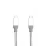 Verbatim USB-C na USB-C Sync & Charge kábel nerezová oceľ USB 3.1 GEN 2 30cm