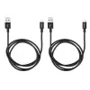 Verbatim 48874 USB kábel USB 3.2 Gen 1 (3.1 Gen 1) 1 m Micro-USB A na USB A čierny