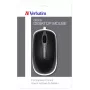 Verbatim 49019 myš kancelárska obojručná USB Type-A optická 1000 DPI
