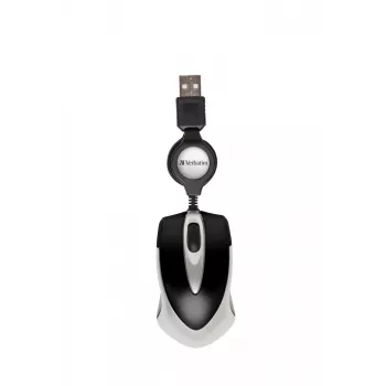 Myš Verbatim Go Mini Optical Travel USB Type-A