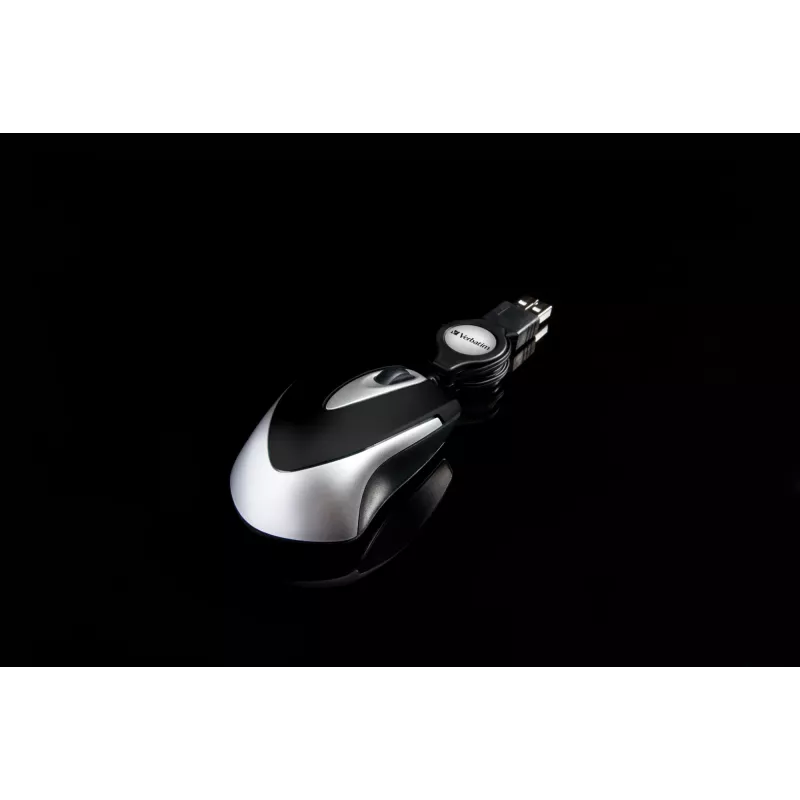 Myš Verbatim Go Mini Optical Travel USB Type-A