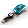 Verbatim Go Mini myš kancelárska obojručná USB Type-A optická 1000 DPI