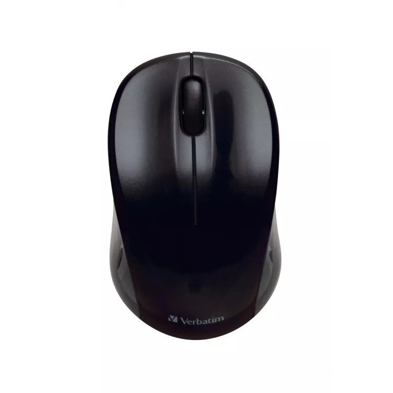 Verbatim Go Nano myš kancelárska obojručná RF Wireless 1600 DPI