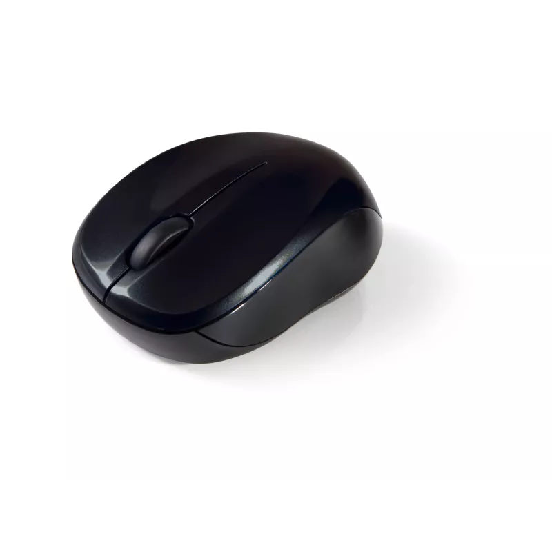 Verbatim Go Nano myš kancelárska obojručná RF Wireless 1600 DPI