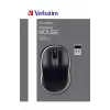 Verbatim Go Nano myš kancelárska obojručná RF Wireless 1600 DPI