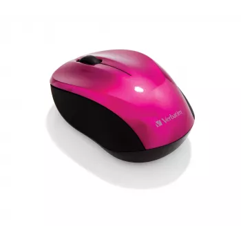Verbatim Go Nano myš kancelárska RF Wireless 1600 DPI