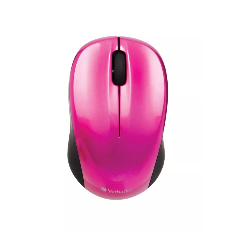 Verbatim Go Nano myš kancelárska RF Wireless 1600 DPI