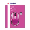 Verbatim Go Nano myš kancelárska RF Wireless 1600 DPI