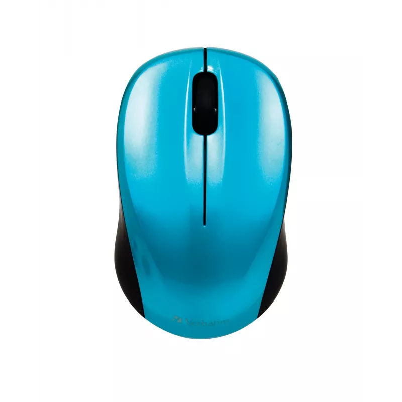 Verbatim Go Nano myš obojručná RF Wireless 1600 DPI