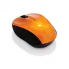 Verbatim Go Nano myš kancelárska obojručná RF Wireless 1600 DPI