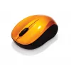 Verbatim Go Nano myš kancelárska obojručná RF Wireless 1600 DPI