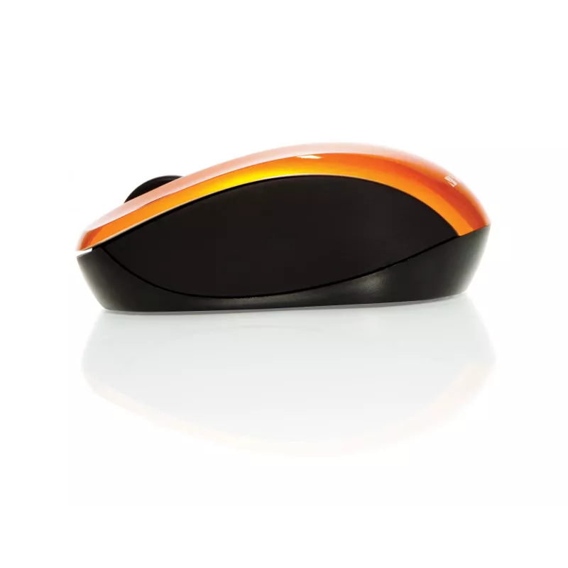 Verbatim Go Nano myš kancelárska obojručná RF Wireless 1600 DPI