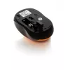 Verbatim Go Nano myš kancelárska obojručná RF Wireless 1600 DPI