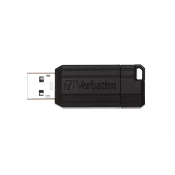 Verbatim PinStripe – USB kľúč 32 GB – čierny