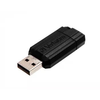 Verbatim PinStripe – USB kľúč 32 GB – čierny