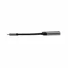 Verbatim 49143 video kábel adaptér 0,1 m USB Type-C HDMI čierny, strieborný