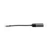 Verbatim 49145 video kábel adaptér 0,01 m USB Type-C VGA (D-Sub) čierny, strieborný