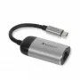 Verbatim 49146 dokovacia stanica/port replikátor pre notebook USB 3.2 Gen 1 (3.1 Gen 1) Type-C čierna, strieborná