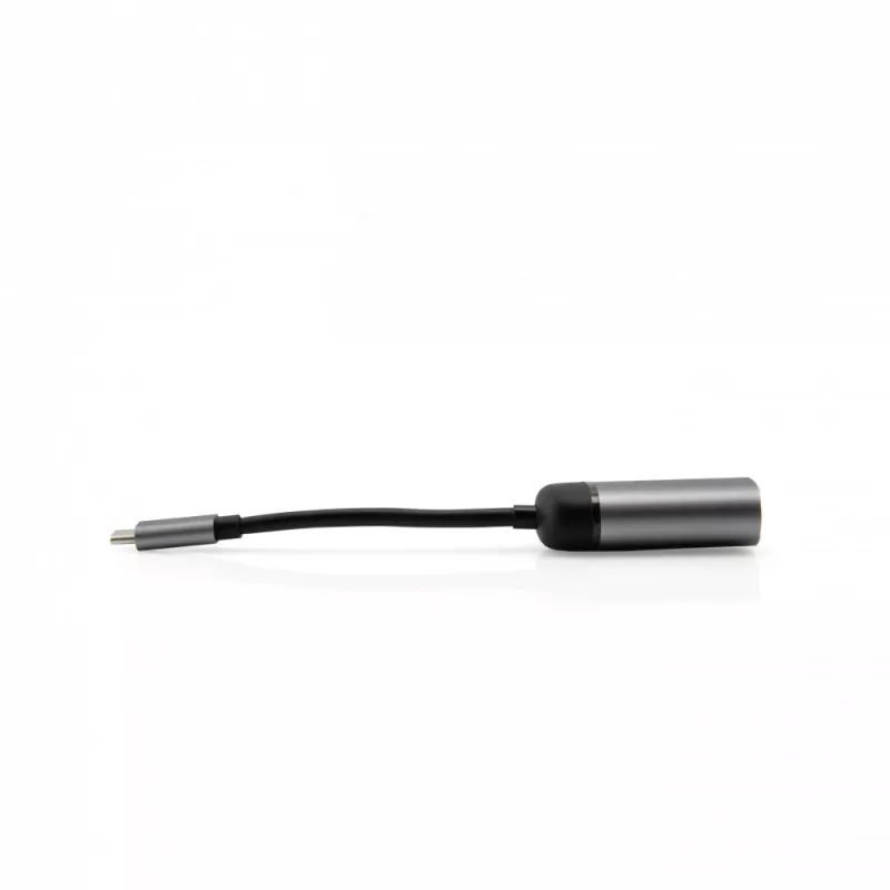 Verbatim 49146 dokovacia stanica/port replikátor pre notebook USB 3.2 Gen 1 (3.1 Gen 1) Type-C čierna, strieborná
