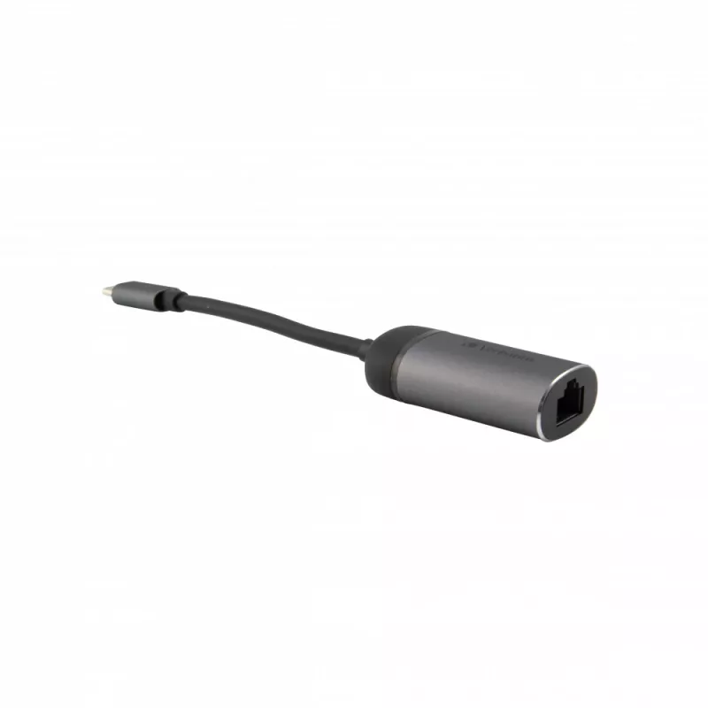 Verbatim 49146 dokovacia stanica/port replikátor pre notebook USB 3.2 Gen 1 (3.1 Gen 1) Type-C čierna, strieborná