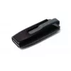 Verbatim V3 - USB 3.0 disk 256 GB - čierny, 256 GB, USB Type-A, 3.2 Gen 1 (3.1 Gen 1), Slide, 10 g, čierny