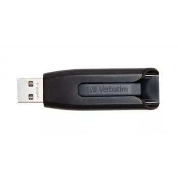 Verbatim V3 - USB 3.0 disk 128 GB - čierna