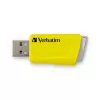 Verbatim Store 'n' Click - USB 2.0 disk 3.2 GEN1 - 3x16 GB - červená/modrá/žltá